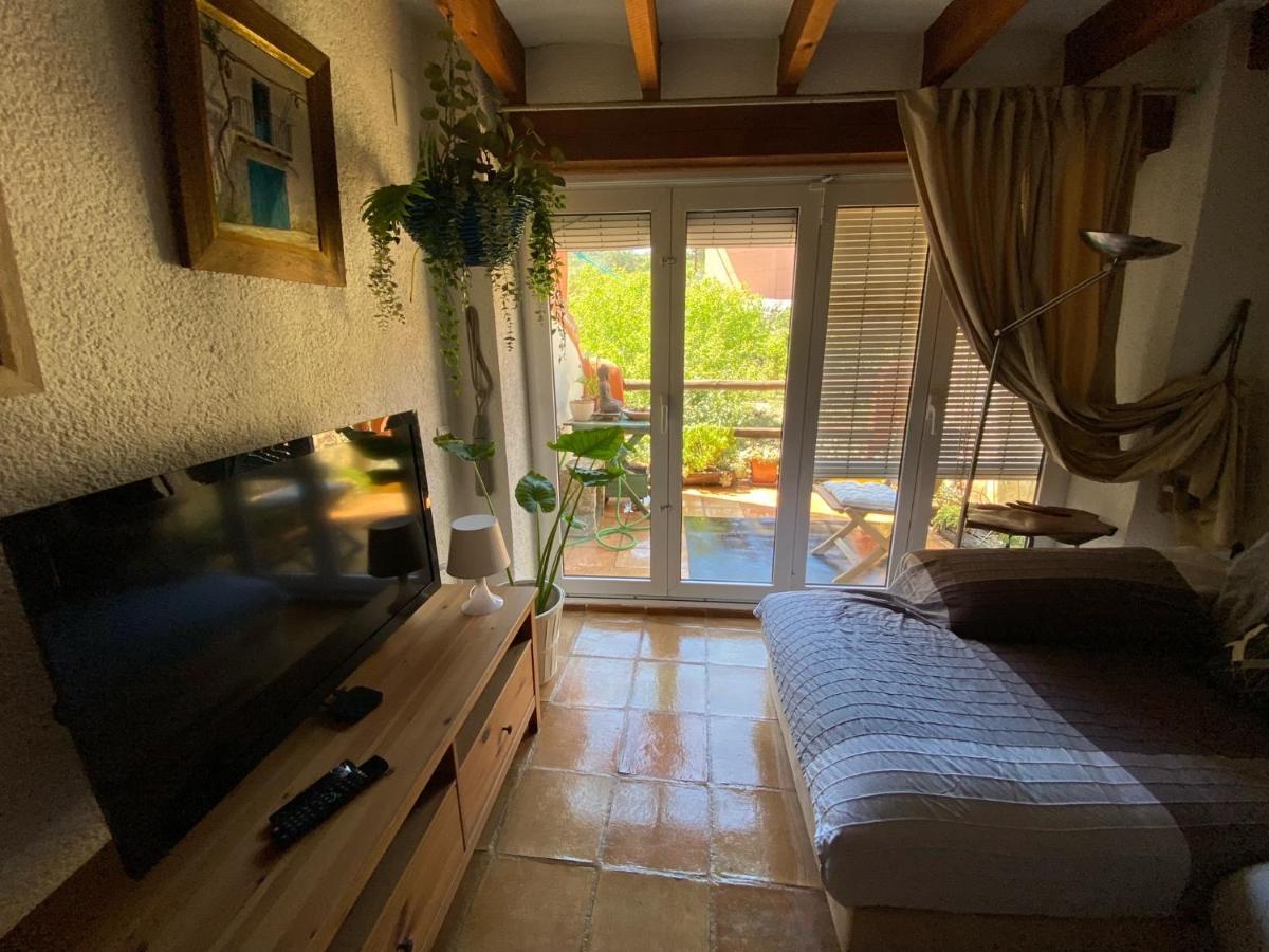 Can Lluna Tu Casa Zen Tárbena 外观 照片