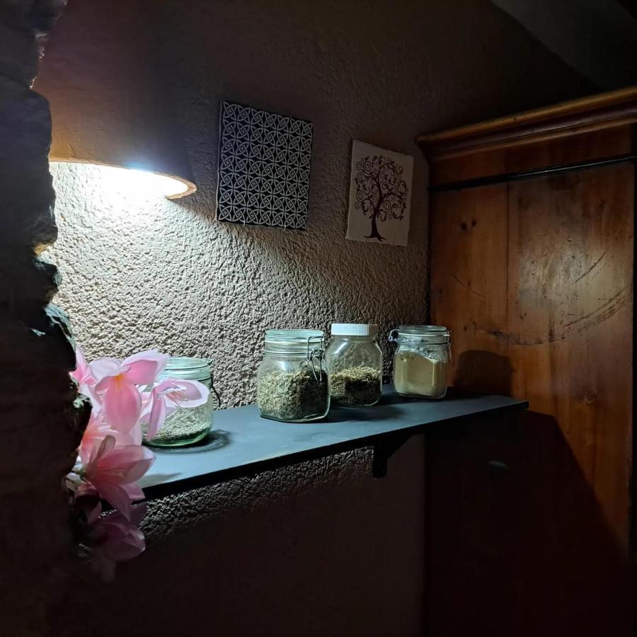 Can Lluna Tu Casa Zen Tárbena 外观 照片