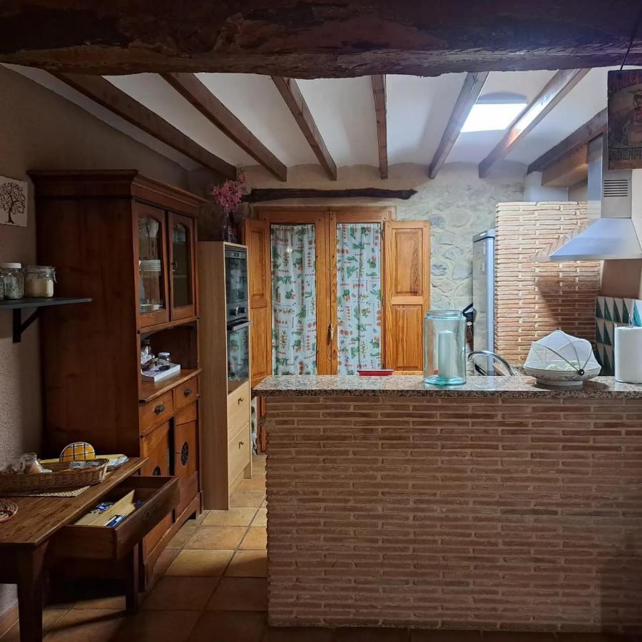 Can Lluna Tu Casa Zen Tárbena 外观 照片