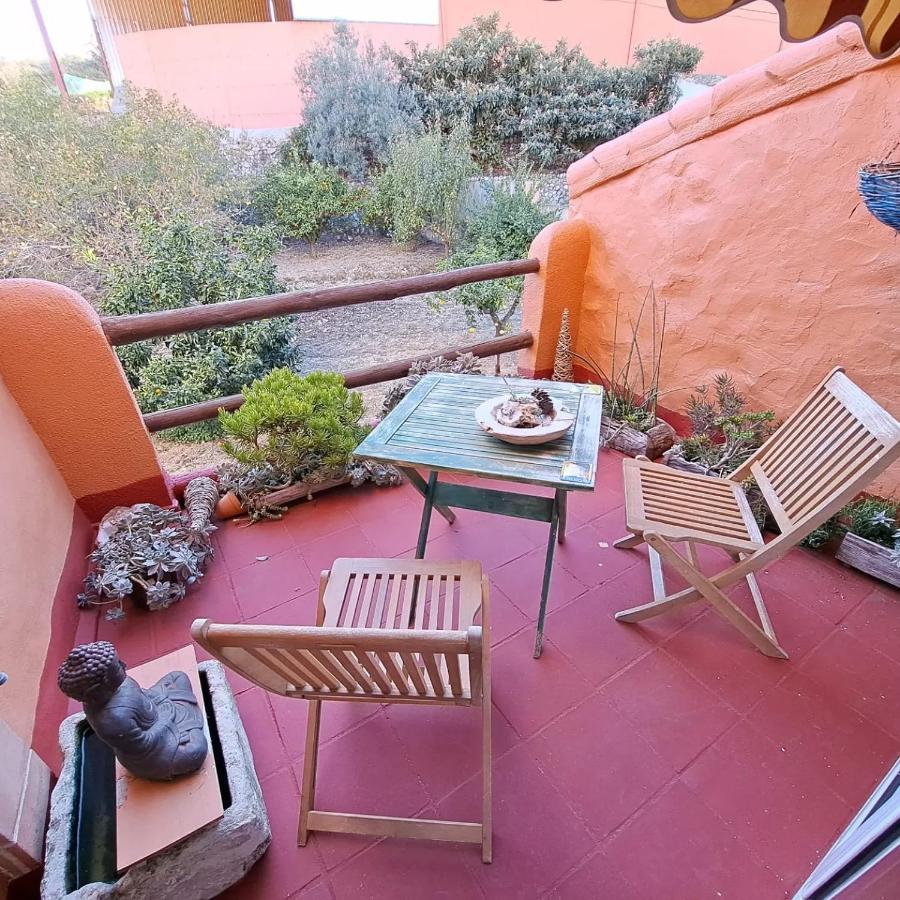 Can Lluna Tu Casa Zen Tárbena 外观 照片