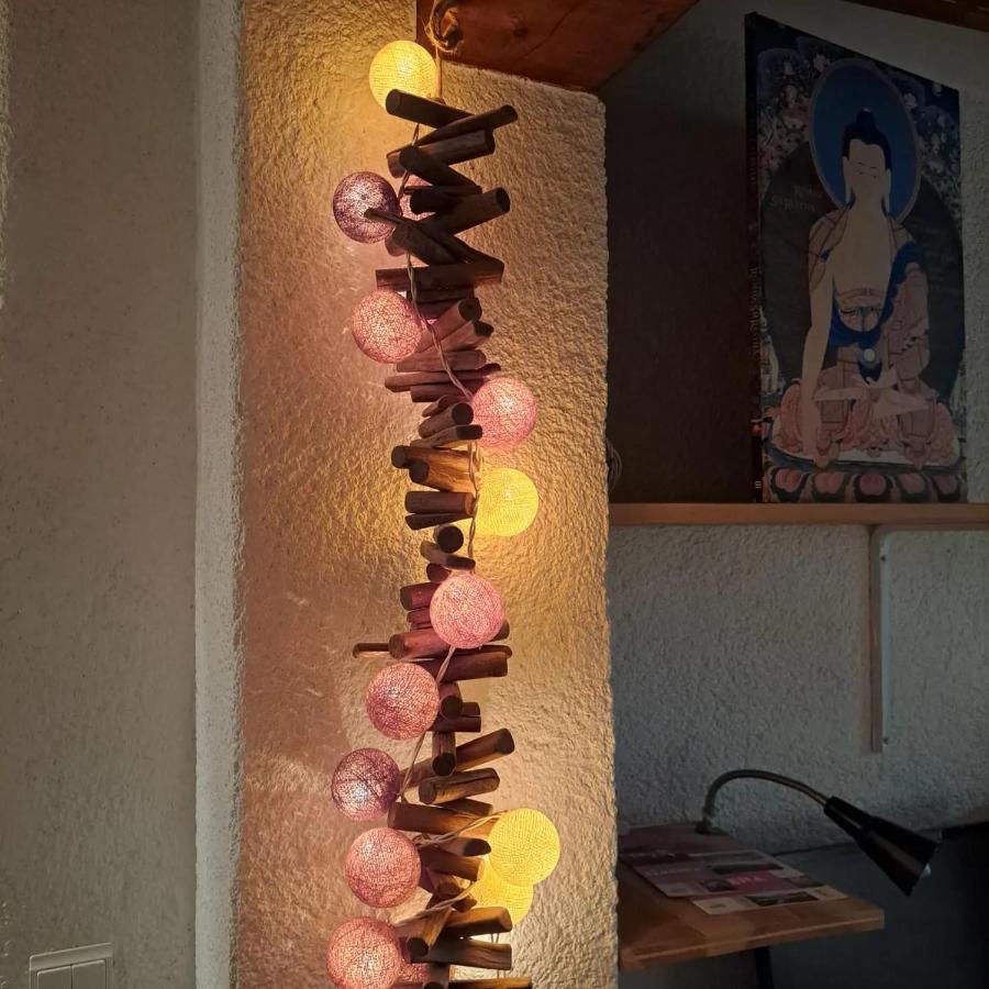 Can Lluna Tu Casa Zen Tárbena 外观 照片